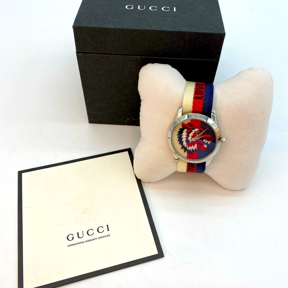 Authentic Gucci Watch